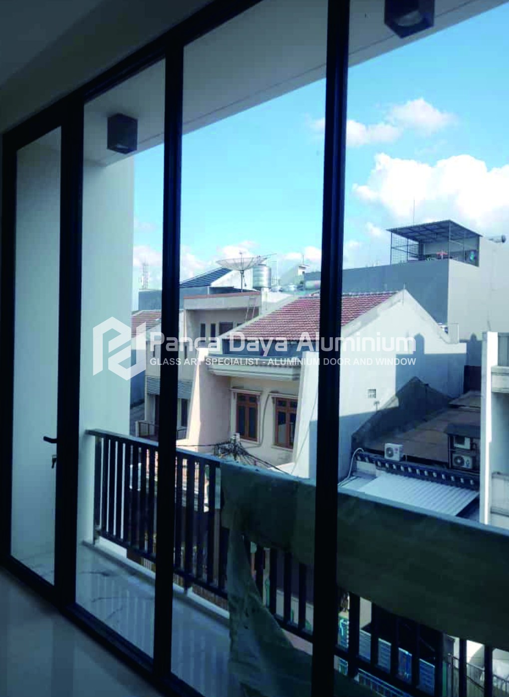 fasad aluminium alexindo