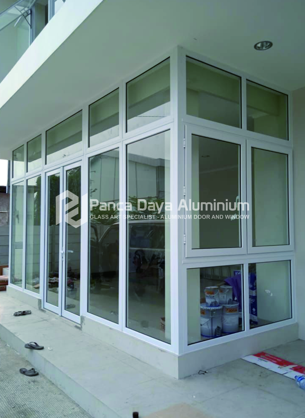 uPVC Berkualitas: Solusi Anti-Bocor & Kedap Suara Nyaman dan Aman