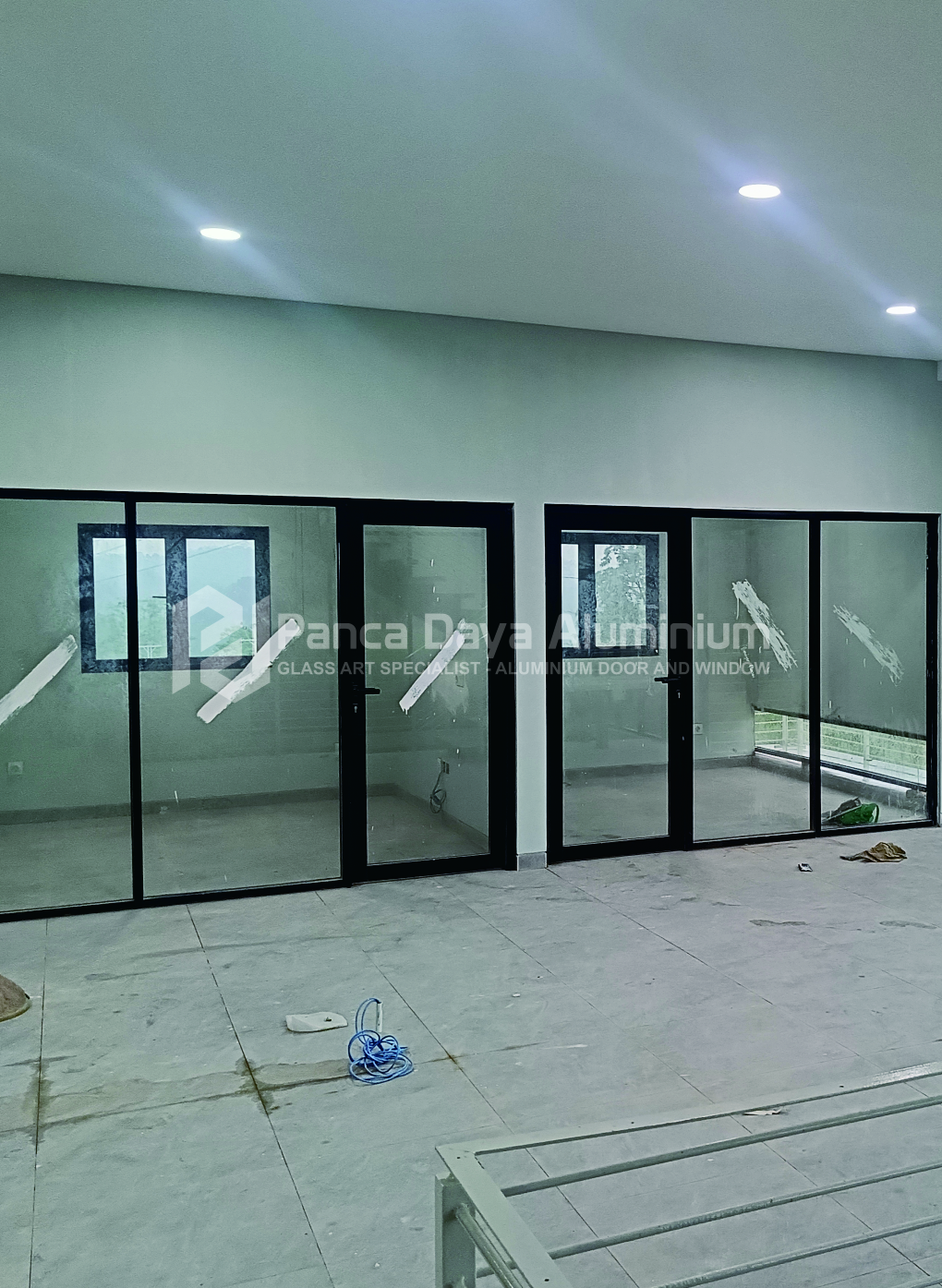 partisi office aluminium alexindo