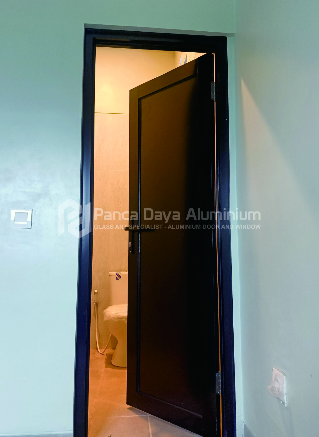 pintu aluminium Alexindo