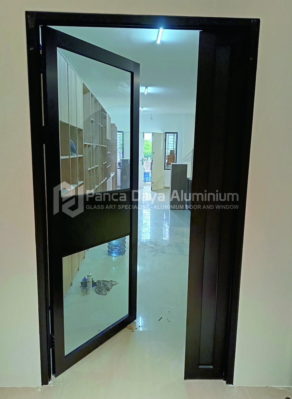 pintu aluminium Alexindo