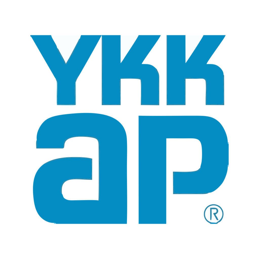 YKK aluminium